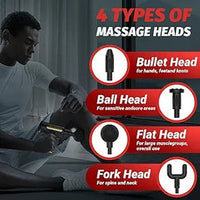 Ultra Deep Massage Gun
