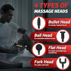 Ultra Deep Massage Gun