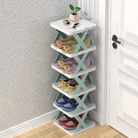 5-Layer Shoes Rack