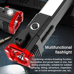 Multifunctional Tourh 8 in 1