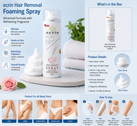 Ecrin Hair Removal Spray