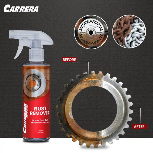 Rest Remover Spray
