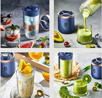 2in1 Hexa Juicer Rechargeable