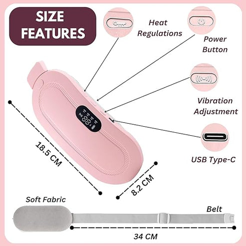 Menstrual Heating Pain Relief