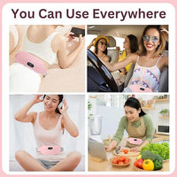 Menstrual Heating Pain Relief