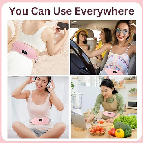 Menstrual Heating Pain Relief