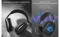 Speed-X P9 Bluetooth Headset