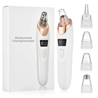 5-in-1 Rechargeable Blackhead Remover Machine